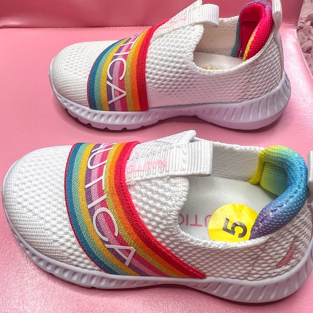 NAUTICA | Pierce Toddler Slip-On Sneaker - 5